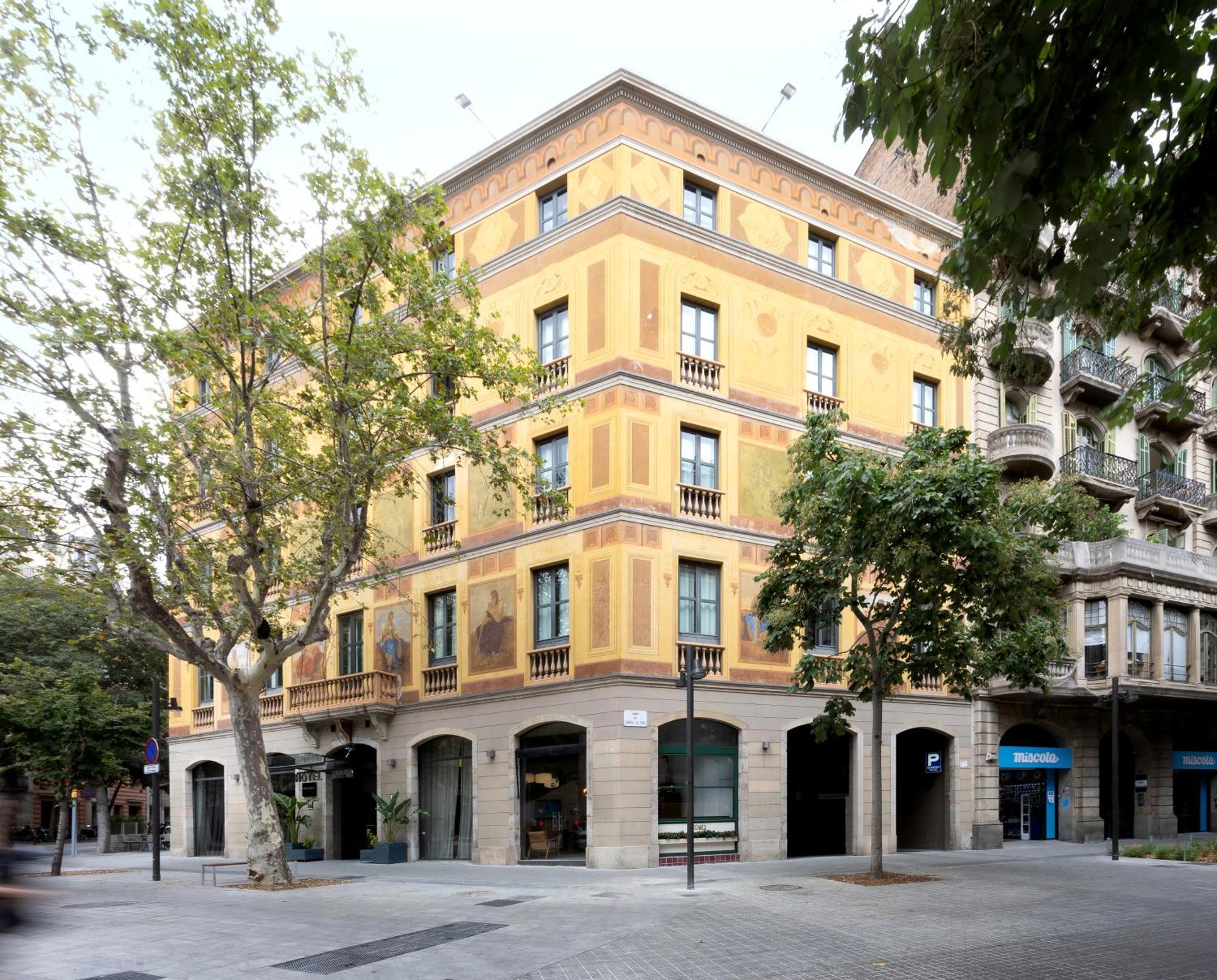 ОТЕЛЬ CATALONIA EIXAMPLE 1864 БАРСЕЛОНА 4* (Испания) - от 63774 RUB | NOCHI